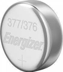 Actual product image Energizer 377/376 (SR626) - 10 Uhrenbatterien (10 pcs., SR66, 24 mAh)