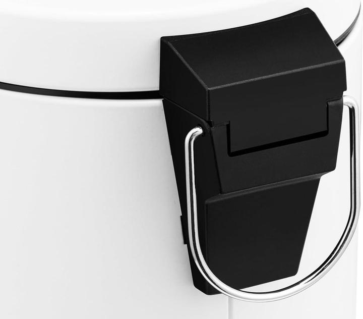 Produktbild Linsar Badezimmer Mülleimer mit Absenkmechanismus (3 l)