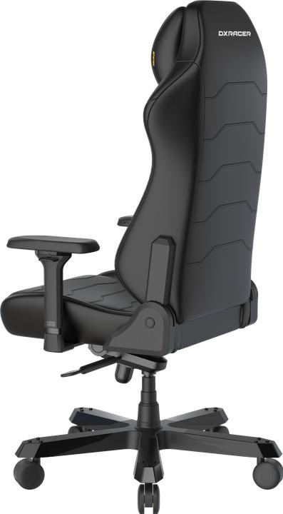 Actual product image DXRacer MASTER Racer, gaming chair, MASTER 2023, Plus / XL / microfibre leather / black