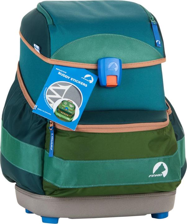 Actual product image finkid BUDDY EKO SMART satchel jungle mi (20 l)
