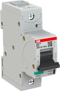Actual product image ABB High-performance automatic circuit breaker