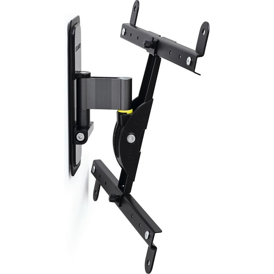 Erard EXO 400 TW1 (Wand, 55", 25 kg), TV Wandhalterung, Schwarz