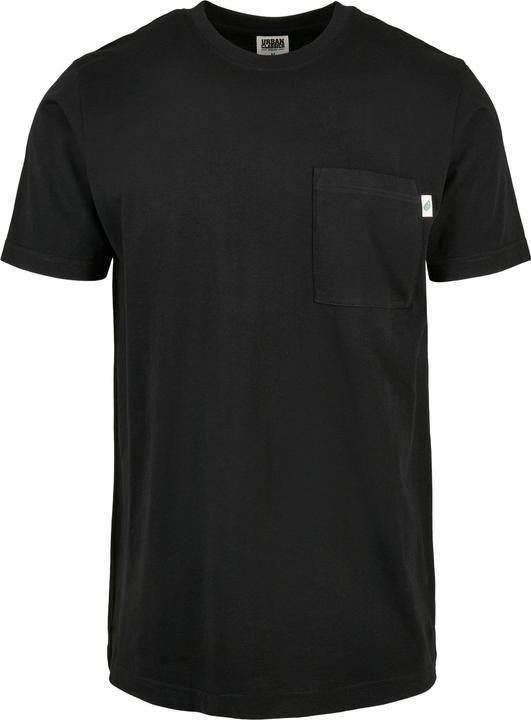 Immagine prodotto Urban Classics Tee tascabile di base in cotone biologico (S)