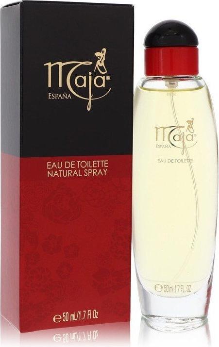 Actual product image Maja Soap Eau de Toilette Vapo Orig (Eau de toilette, 50 ml)