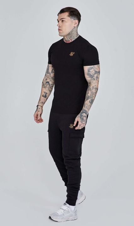 Immagine prodotto Siksilk T-Shirt Muscle Fit T-Shirt (XXL)