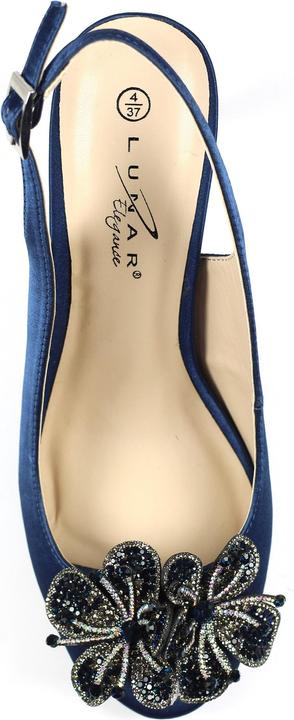 Image du produit Lunar Escarpins Ankara Satin (39)