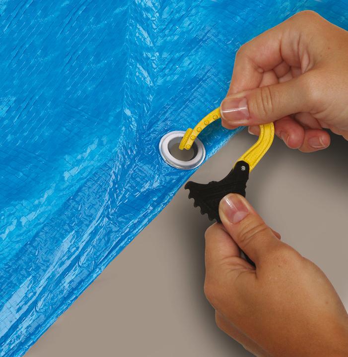 Produktbild Master Lock Gummi Spannseil