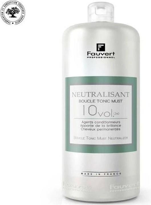 Fauvert Professionnel Fauvert Neutralizing Treatment Curl Tonic Must 1l (1000 ml)