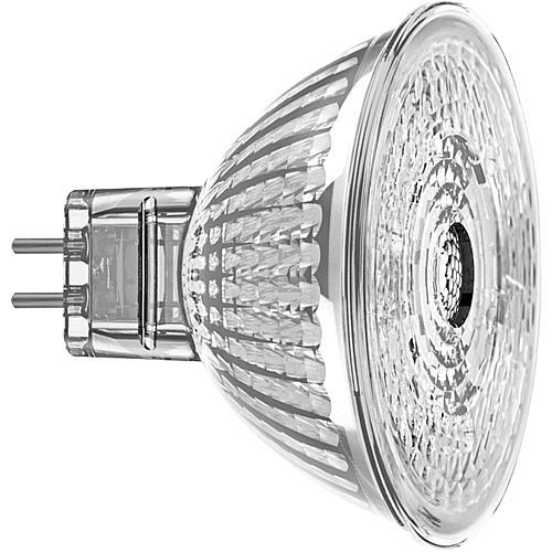 Actual product image Ledvance LED reflector lamp (GU5.3, 230 lm, 1x)