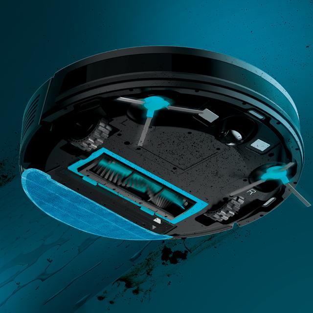 Produktbild Cecotec Conga 2499 Ultra Home Advanced (Saugroboter)