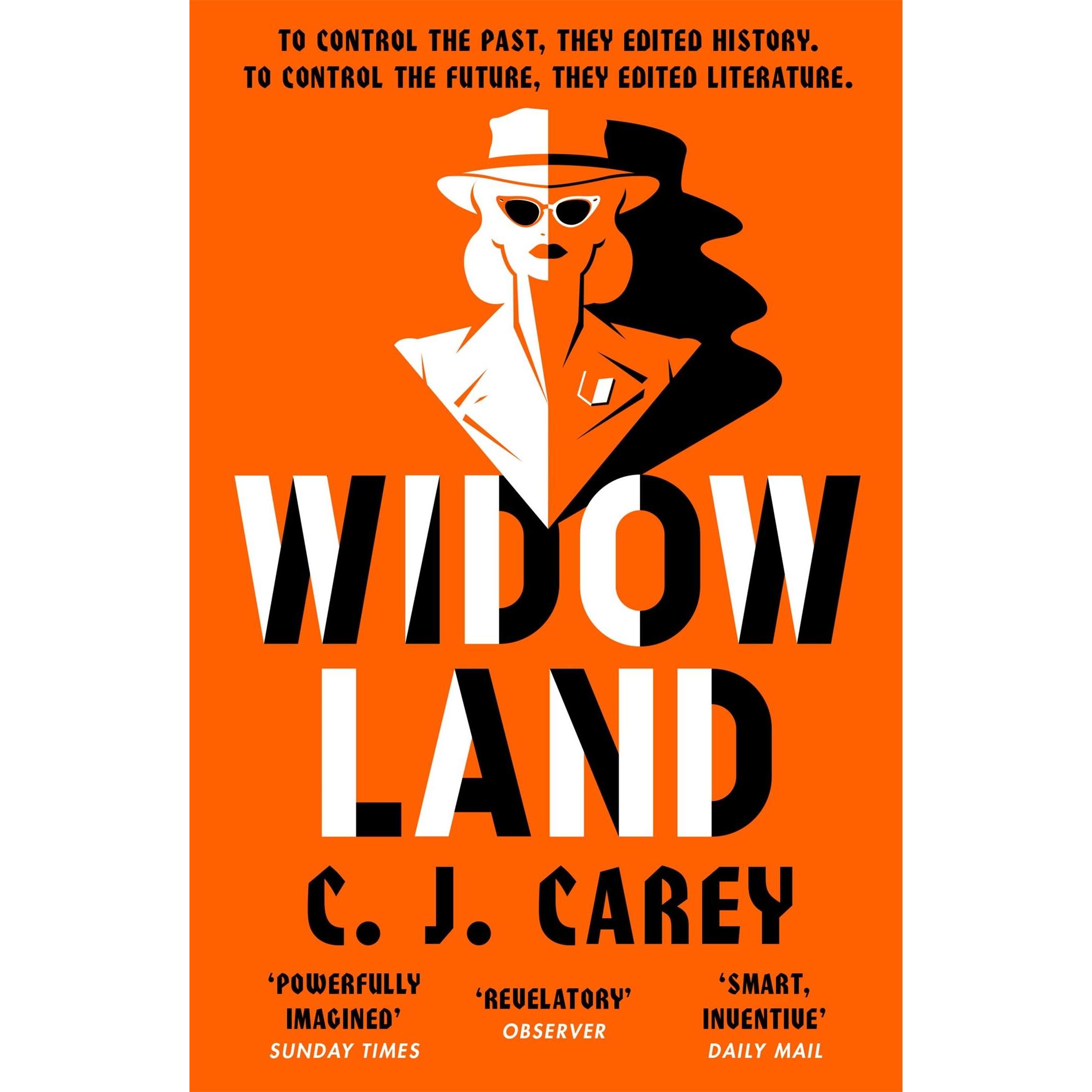 Widowland, Belletristik von Jane Thynne