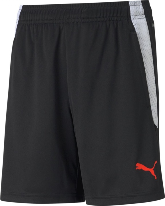 Actual product image Puma teamLIGA Training Shorts Jr-657250 (176)