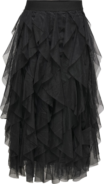 Only Rüschen Maxirock (XL)