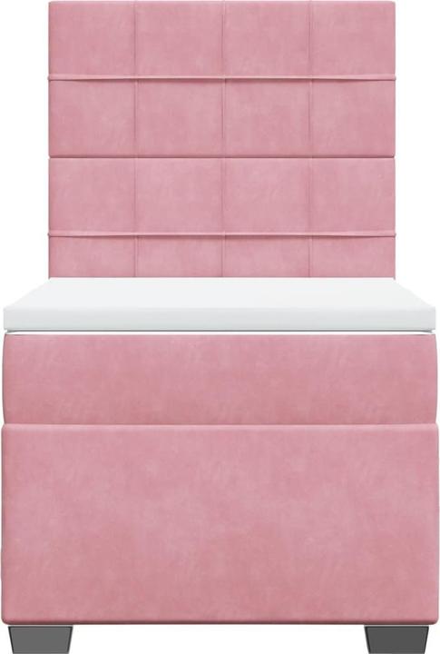 Image du produit vidaXL Boxspringbett (90 x 200 cm)
