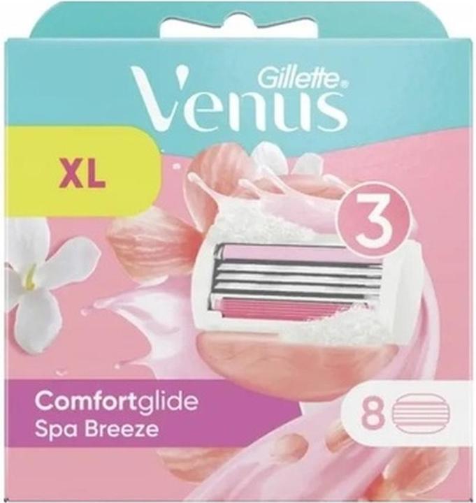 Gillette Venus ComfortGlide (8 x)