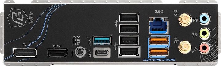 Immagine prodotto AsRock B850M Riptide WiFi (AM5, AMD B850, mATX)