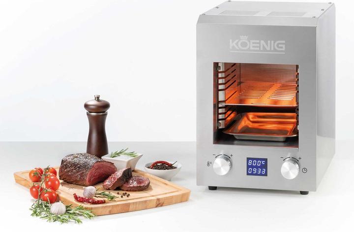 Koenig Grille de boeuf