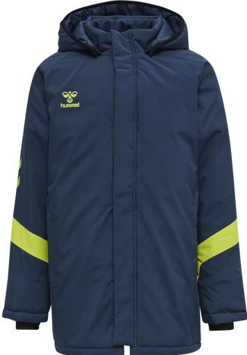 Immagine prodotto hummel Piombo Panchina Giacca Bambini (116)