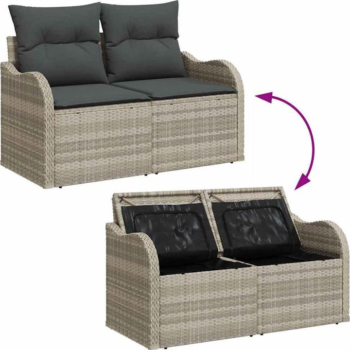 Produktbild vidaXL Mona