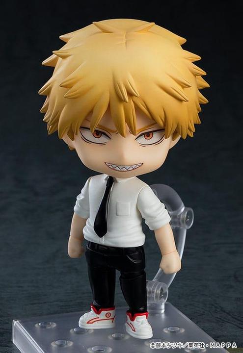 Produktbild Good Smile Company Chainsaw Man Nendoroid Actionfigur Denji 10 cm