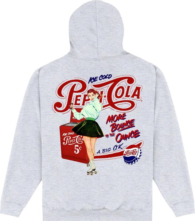 Produktbild Pepsi Cola Kapuzenpullover (4XL)