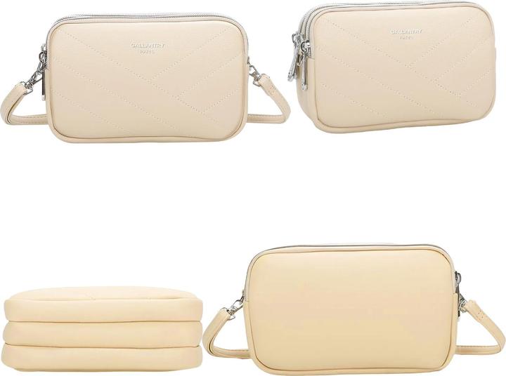 Produktbild Gallantry DQ-8657-BEIGE Clutch
