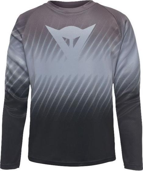 Produktbild Dainese Jersey Dnse 23 Scarabeo Ls Dark-Gray/Blk (L)