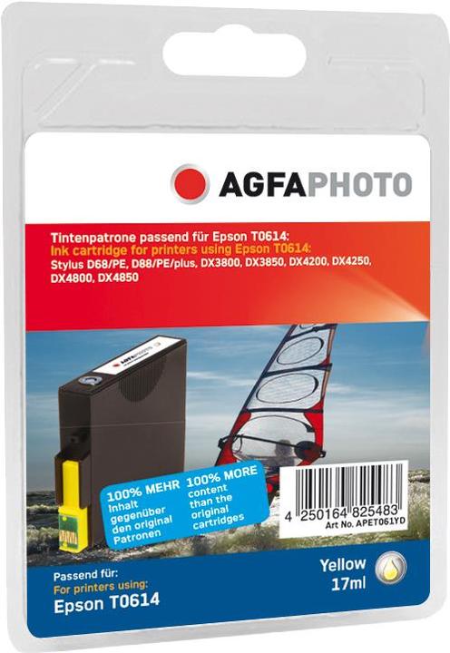 Produktbild AGFAPHOTO Apet061yd (Y)