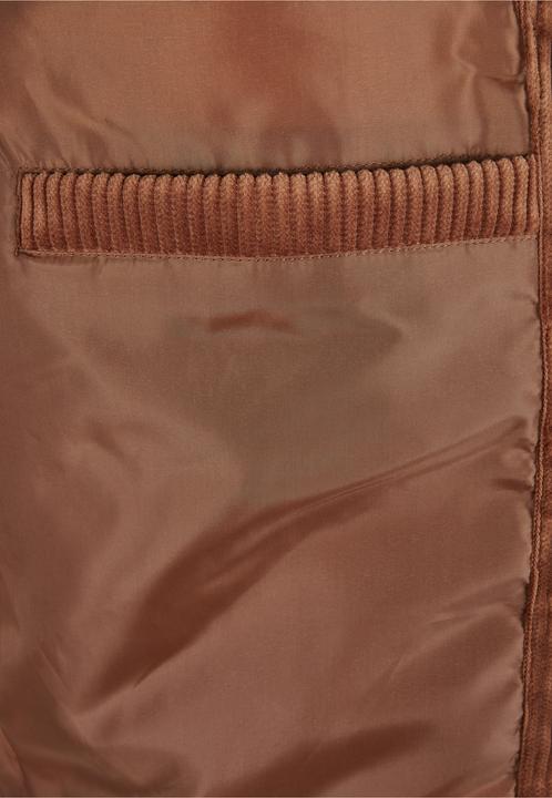 Produktbild Urban Classics Boxy Corduroy Puffer Jacket (M)
