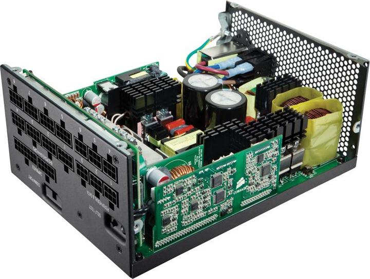 Image du produit Corsair AX1200i (1200 W)