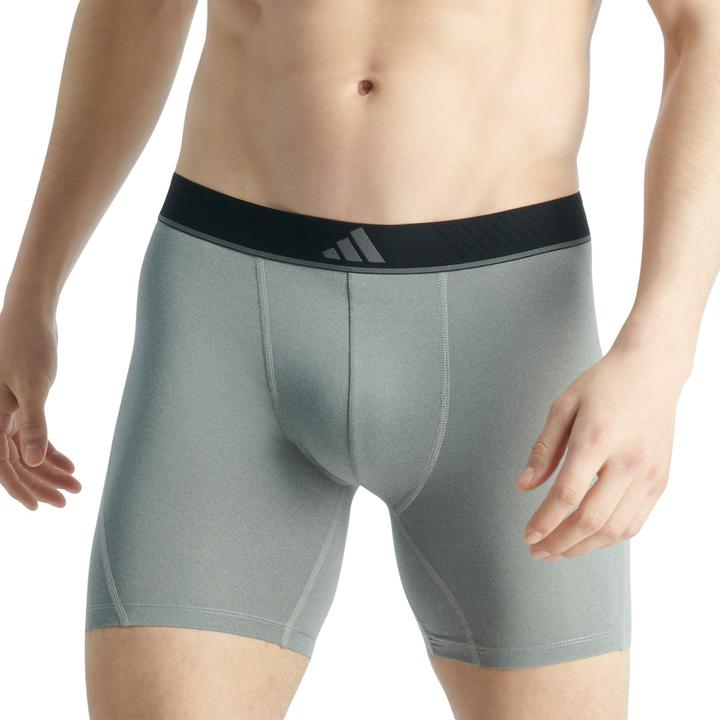 Immagine prodotto adidas Confezione da 6 Active Micro Flex Eco Long Short / Pant (L, confezione da 6)