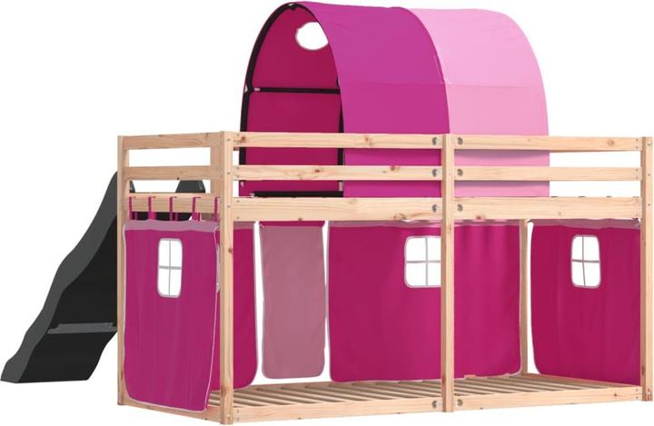 Produktbild vidaXL Etagenbett (90 x 200 cm)