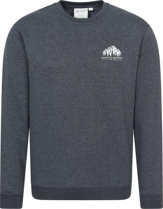 Immagine prodotto Mountain Warehouse Adventure Felpa Grafica Uomo (S)