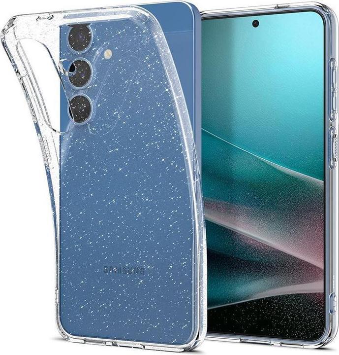 Produktbild Spigen Liquid Crystal Case for Samsung Galaxy S25+ Plus Glitter Crystal (Samsung Galaxy S25, Samsung Galaxy S25+)