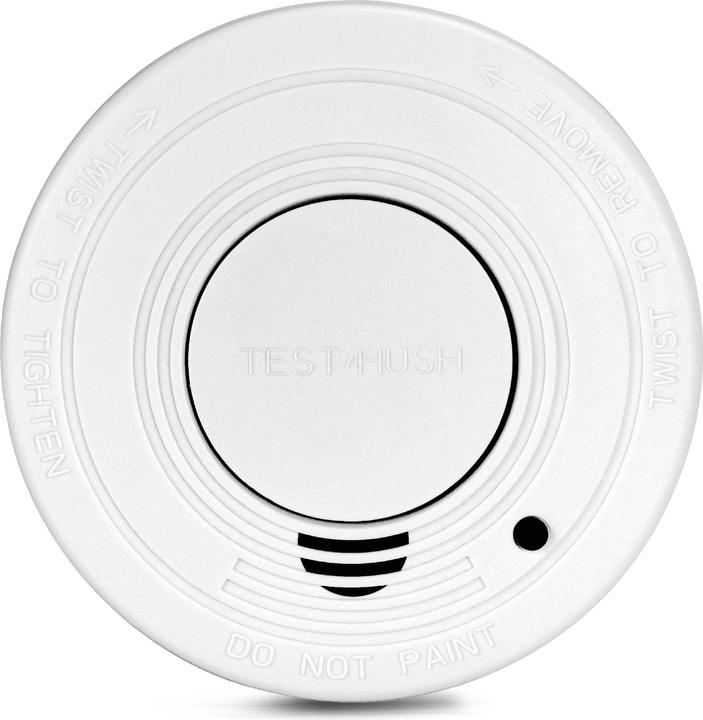 Actual product image Alecto Smoke detector