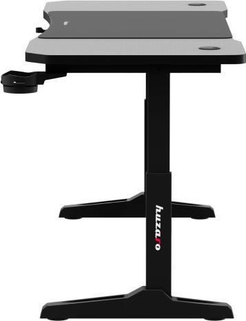 Actual product image Huzaro Biurko gamingowe Hero 4.6 Black
