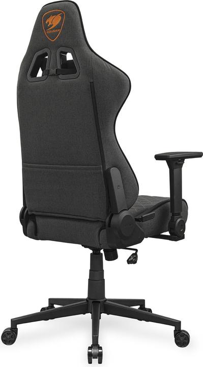 Actual product image Cougar Gaming-Stuhl Armor One V2 Grau