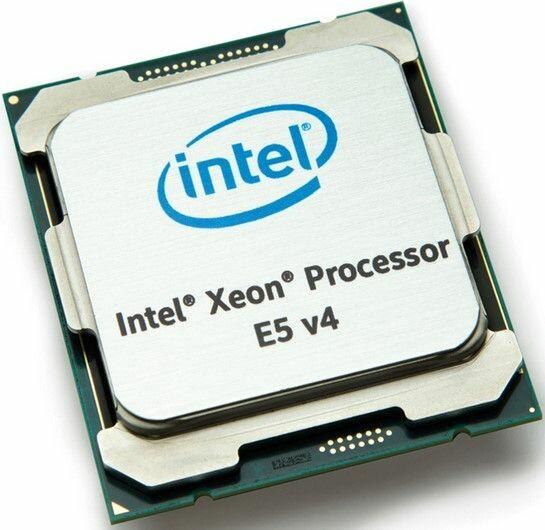 Image du produit Intel Processeur Xeon E5-2650V4 Smart Cache (LGA 2011-v3, 2.20 GHz, 12 -Core)
