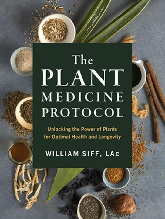 Image du produit The Plant Medicine Protocol (Anglais, William Siff, 2023)