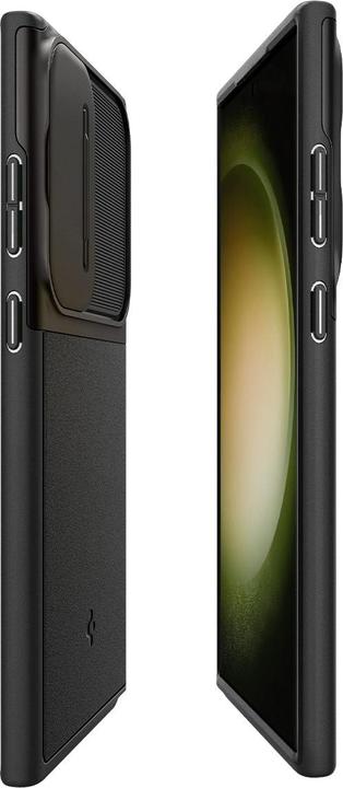 Produktbild Spigen Optik Armor Case (Samsung Galaxy S23 Ultra)