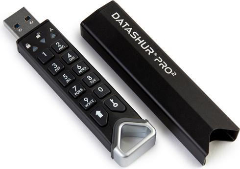 Produktbild iStorage Datashur Pro2 (256 GB, USB-A)