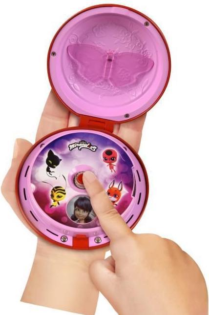 Immagine prodotto Bandai Namco Miraculous - Telefono magico (Francese)