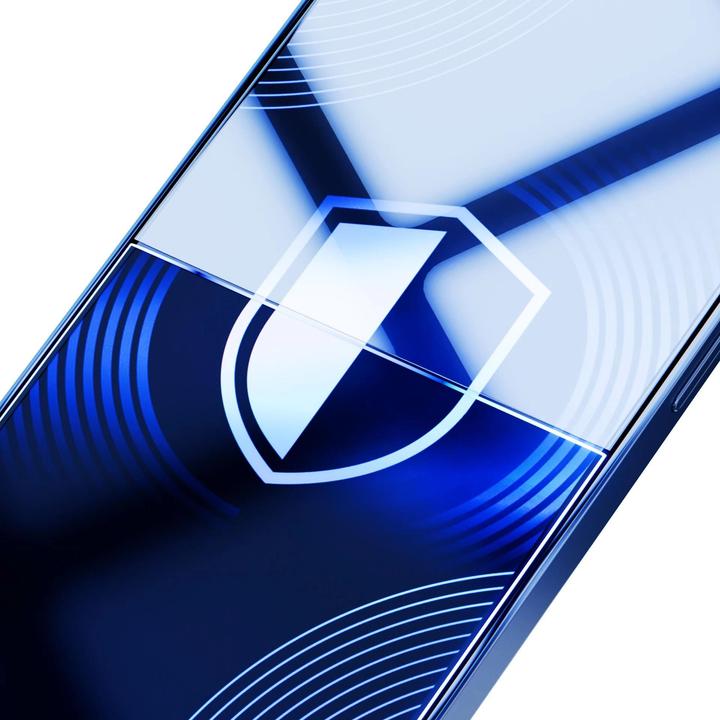 Produktbild 3MK Matowe szkÅo hartowane HardGlass Matt Max na Samsung Galaxy S25 Ultra (1 Stk., Samsung Galaxy S25 Ultra)