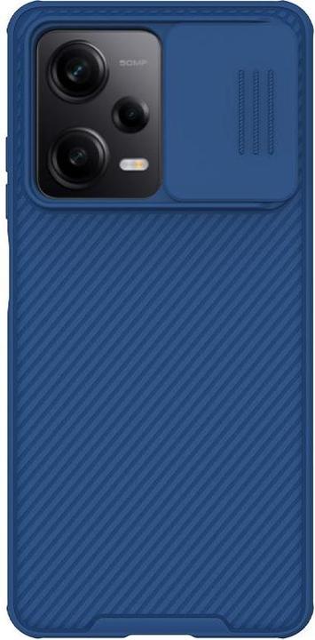 Actual product image Nillkin Camshield Pro Xiaomi Redmi Note 12 Pro 5g / Poco X5 Pro 5g Blue (Oppo Reno 5 Pro 5G, Xiaomi Redmi Note 12 Pro 5G)
