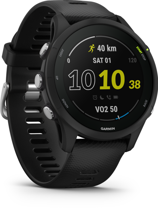 Actual product image Garmin Forerunner 255 Music (46 mm)