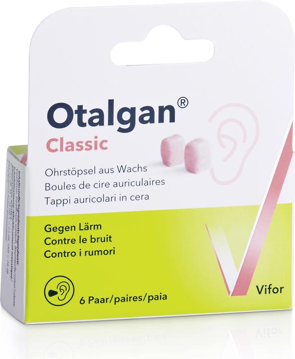 Image du produit Otalgan Classic (6x)