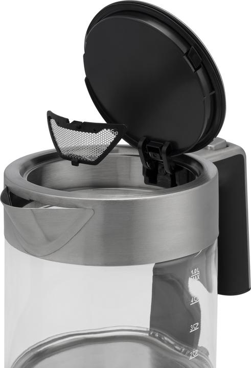 Produktbild Princess Wasserkocher Glaskrug Brighton (1 l)