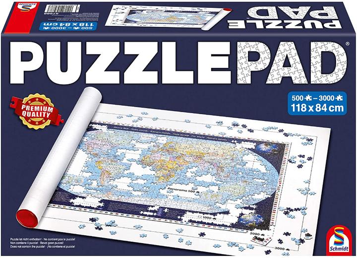 Schmidt Spiele Puzzle Pad (3000 pieces)