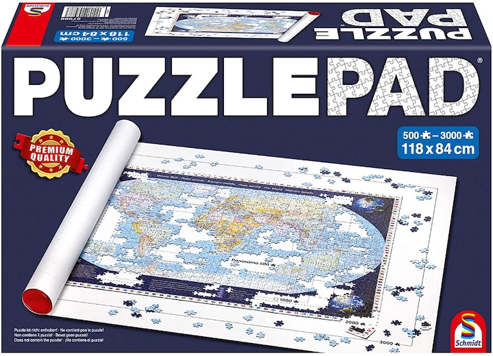 Productafbeelding Schmidt Spiele Puzzelpad (3000 onderdelen)
