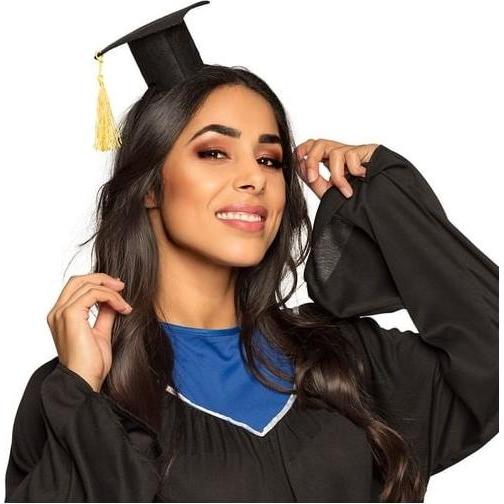 Thumbnail - Boland Professor - Student - Graduation